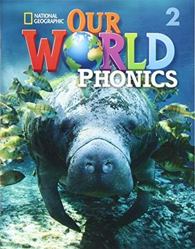 portada Our World 2 -Phonics With abc St`S w/ Cd-Rom *American* (in English)