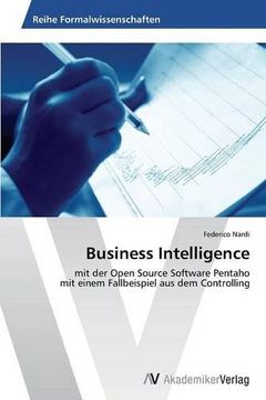 portada Business Intelligence