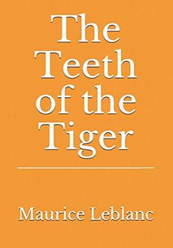 portada The Teeth of the Tiger (en Inglés)