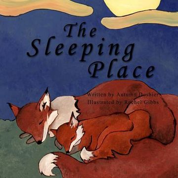 portada The Sleeping Place (in English)