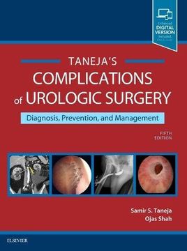 portada Complications Of Urologic Surgery.(prevention And Management