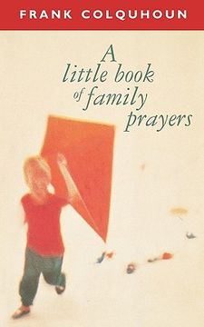 portada a little book of family prayers (in English)