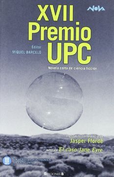 portada Xvii Premio Upc (in Spanish)