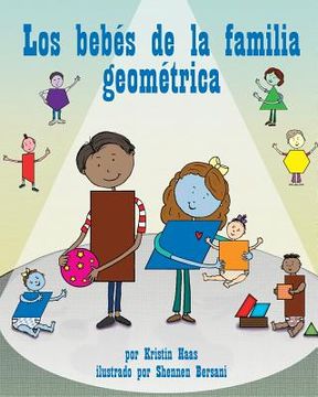 portada Los Bebés de la Familia Geométrica (Shape Family Babies, The)