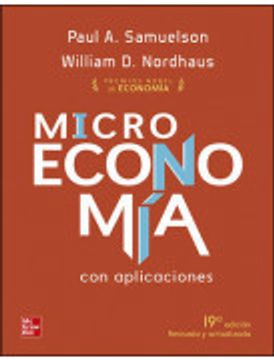 portada Microeconomia con Aplicaciones