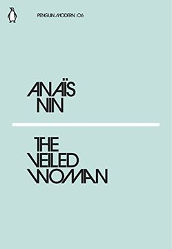 portada The Veiled Woman (Penguin Modern)