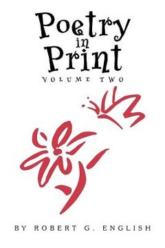 portada poetry in print volume two