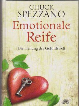 portada Emotionale Reife. Eine Heilung der Gefühlswelt. (in German)
