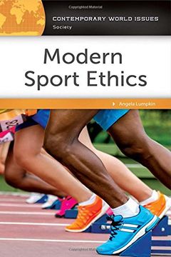 portada Modern Sport Ethics: A Reference Handbook (Contemporary World Issues)