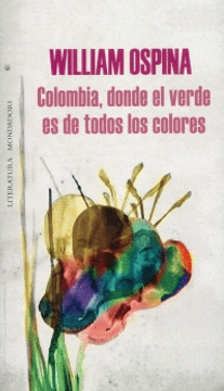 portada Colombia, donde el verde es de todos los colores (in Spanish)
