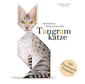 portada Tangramkatze (en Alemán)