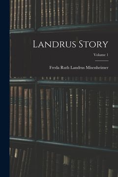 portada Landrus Story; Volume 1 (en Inglés)