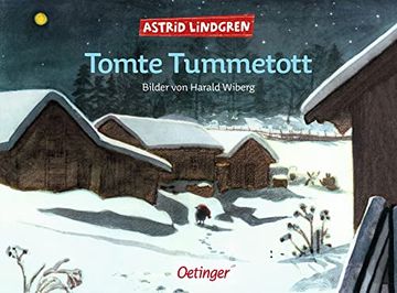 portada Tomte Tummetott (en Alemán)