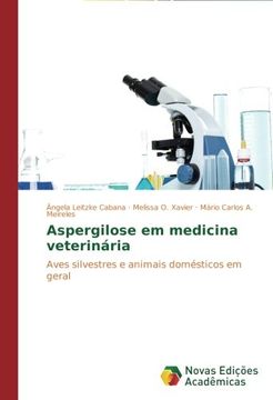 portada Aspergilose em medicina veterinária