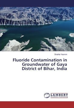 portada Fluoride Contamination in Groundwater of Gaya District of Bihar, India