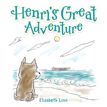portada Henri'S Great Adventure (en Inglés)