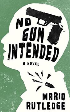 portada No gun Intended (in English)