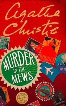 portada Murder in the Mews (Poirot) (in English)