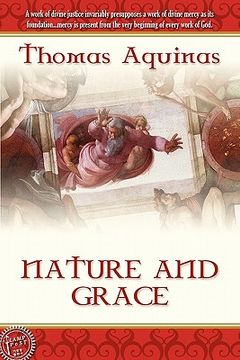 portada nature and grace (en Inglés)