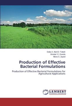 portada Production of Effective Bacterial Formulations