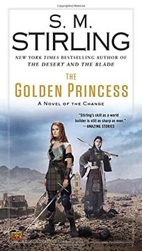 portada The Golden Princess (a Novel of the Change) 