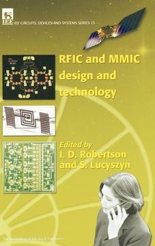 portada Rfic and Mmic Design and Technology (Materials, Circuits and Devices) 