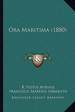 portada ora maritima (1880) (in English)
