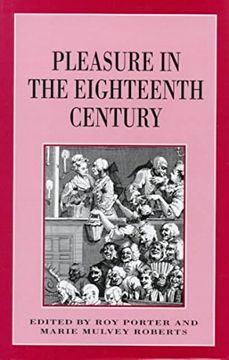 portada Pleasure in the Eighteenth Century (en Inglés)