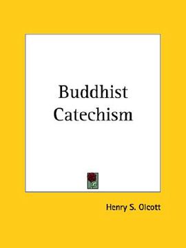 portada buddhist catechism (en Inglés)