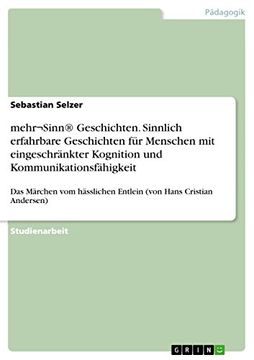 portada Mehr¬Sinn (en Alemán)