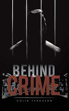 portada Behind the Crime (en Inglés)