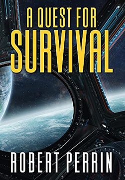 portada A Quest for Survival (in English)