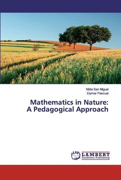 portada Mathematics in Nature: A Pedagogical Approach (en Inglés)