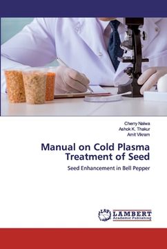 portada Manual on Cold Plasma Treatment of Seed (in English)
