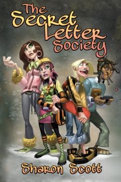 portada The Secret Letter Society