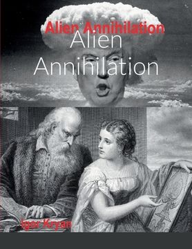 portada Alien Annihilation (in English)