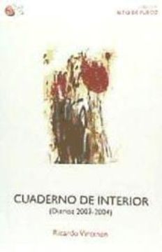 portada Cuaderno de Interior (Diarios 2003-2004) (in Spanish)