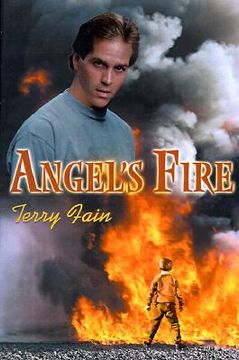 portada angel's fire (en Inglés)