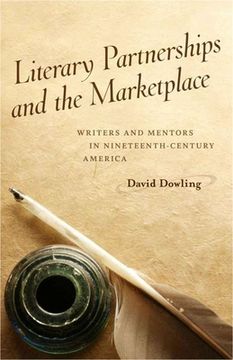 portada literary partnerships and the marketplace (en Inglés)
