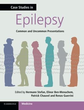 portada Case Studies in Epilepsy (Case Studies in Neurology) (in English)