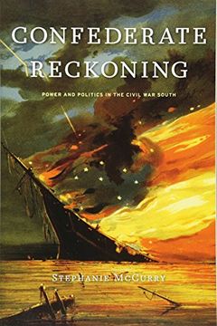 portada Confederate Reckoning: Power and Politics in the Civil war South 