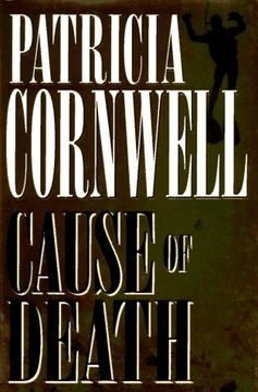 portada Cause of Death (Patricia Cornwell) 