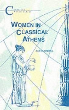portada women in classical athens (en Inglés)
