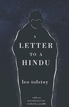 portada A Letter to a Hindu (in English)