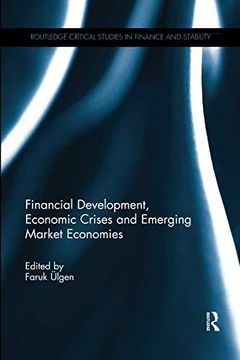 portada Financial Development, Economic Crises and Emerging Market Economies (en Inglés)