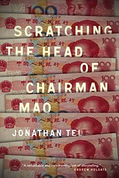 portada Scratching the Head of Chairman mao (en Inglés)