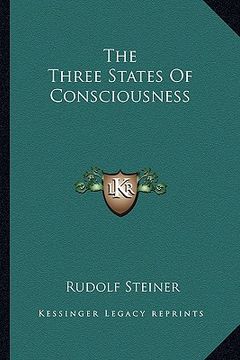 portada the three states of consciousness