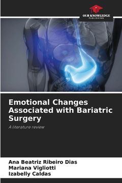 portada Emotional Changes Associated with Bariatric Surgery (en Inglés)