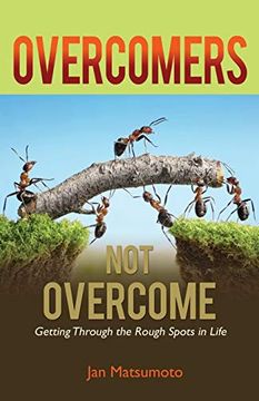 portada Overcomers, not Overcome (en Inglés)