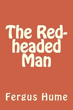 portada The Red-Headed man (en Inglés)
